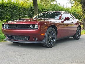 Dodge challenger blacktop - 2