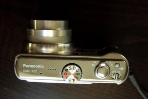 Panasonic DMC-TZ2, OLYMPUS VR-320,  Panasonic.... - 2