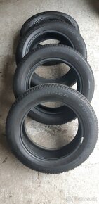 Predam 4ks zimne pneu 205/60R16 BFGoodrich - 2