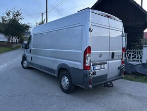 Fiat ducato maxi L3H2 3.0 jtd - 2