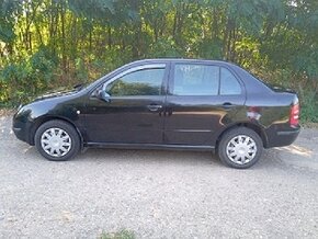 FABIA 1,4 MPI - 2