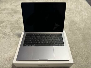 MacBook Pro 14” 512GB - 2