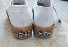 SUPERGA dámske platenky - 2