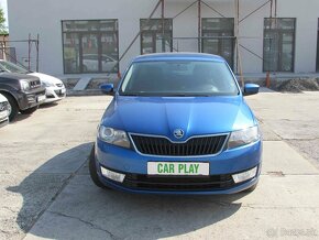 Škoda Rapid Spaceback SB 1.6 TDI 105k Elegance - 2