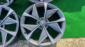 5x112 R21 --- ŠKODA ENYAQ - 2