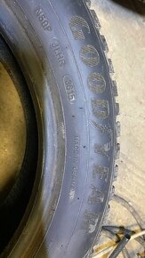 205/55 R16 Zimné Good Year - 2