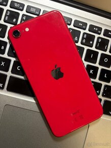 Apple iPhone SE 2020 64GB  Red - 2