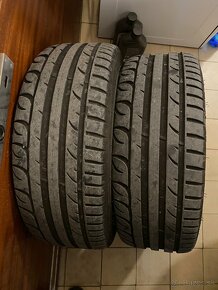 215/40 R17 letné pneumatiky - 2