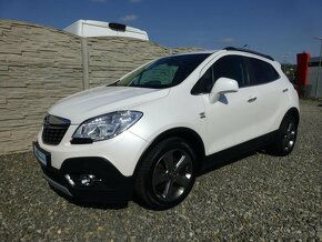 Opel Mokka 1.4Ti 140PS ENJOY 161000KM/STK - 2