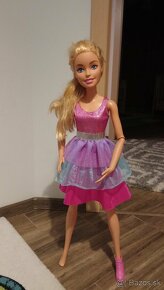 Bábika Barbie - 2