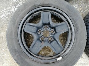 5x105R16 disky Opel-Chevrolet GM-BEZ PNEUMATIK - 2