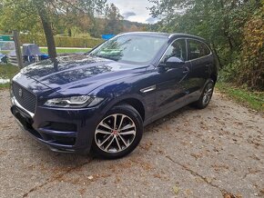 Jaguar F-Pace 132 kW 4x4 - 2