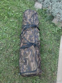 Fox R Series XL Camo+Stol+5sezonny spacak - 2