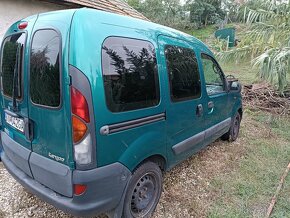 Renault Kangoo 1,5dCi - 2