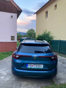 Renault Mégane IV Grandtour Energy dCi 110 Zen - 2