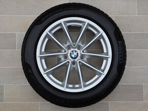 17" Alu kola = 5x112 = BMW 5er 6er 7er G30 G31 G32 G11 ZIMNÍ - 2