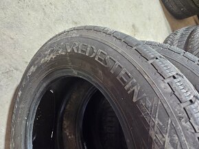 Zimne pneu vredestein 195/75 r16c - 2