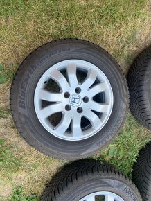 Elektróny 5x114,3. 215/65 r16 - 2