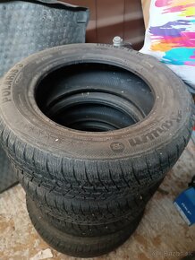 195/65R15 Barum Polaris  6 mm - 2