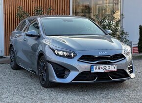 2022 Kia ProCeed 1.5 T-GDi 118Kw GT-Line A/T záruka do 2029 - 2