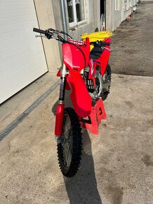 Honda crf 250r 2023 - 2