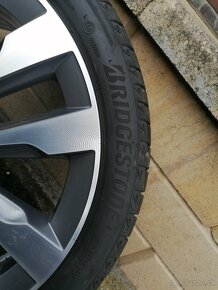 Letná sada Bridgestone Turanza 215/40 R17 Seat  5x100 R17 - 2