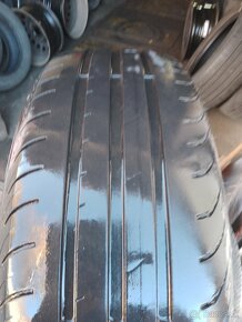 4x letné pneumatiky 195/65 r15 - 2