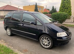 VW Sharan 2.0 103kw Mpv - 2