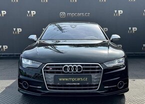 Audi S7 4.0 V8 331 kW Quattro, ČR, DPH automat 331 kw 2016 - 2