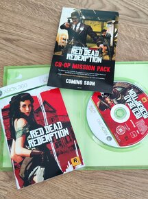 Red Dead Redepmtion + Gta IV - 2