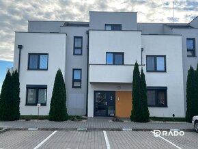 RADO | 2-izbový byt s parkovacím miestom | 52m2 | VINOHRADY  - 2