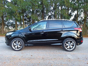 Ford Kuga 2.0 TDCi Duratorq 180k Titanium Plus AWD A/T - 2