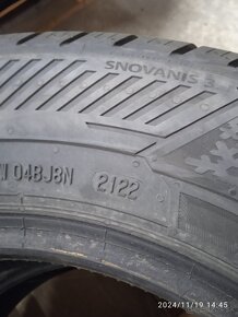 Zimné BARUM 205/65 R15 C - 2