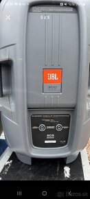 Pasívne JBL - 2