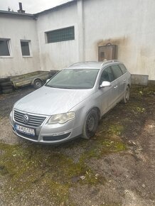 Passat b6 2.0 TDi - 2