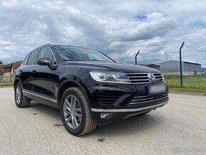 Volkswagen Touareg 3.0TD 193kW - 2