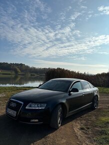 Audi a6 c6 - 2