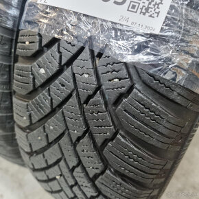 Zimné pneumatiky 185/65 R15 CONTINENTAL DOT2519 - 2