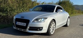 AUDI TT predam/vymenim - 2