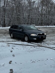 Škoda Octavia 2 1.9TDI - 2