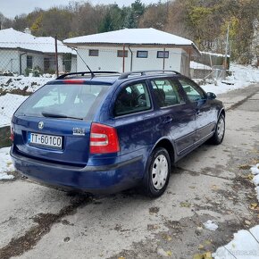 Škoda Octavia combi 1.9 tdi - 2