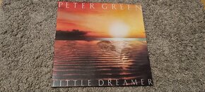 Predám lp Peter Green-little  dreamer - 2