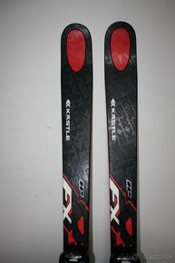 lyže Freeride KastleDual rice 180 cm - 2