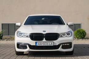 BMW 730d A/T - 2