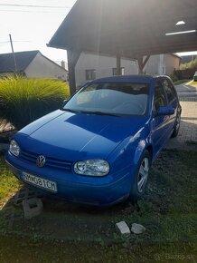 Golf 1.9tdi ,81kw - 2