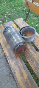 Dynamo alternator Tatra 148,815 - 2