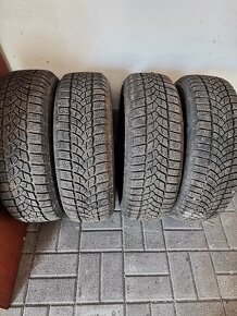 Zimné pneumatiky 195/65 R15 - 2