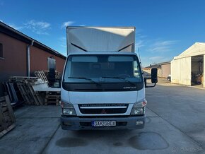 Mitsubishi Fuso Canter - 2