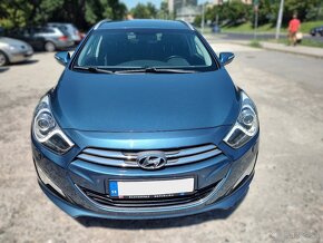 Hyundai i40 CW Business r.v. 2014 100kW - 2