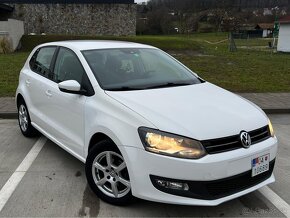 Vw polo 1.2tsi - 2